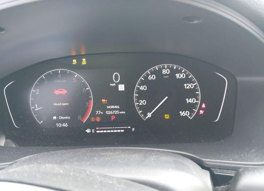 Photo 7 of 2023 Honda Civic SPORT (VIN 2HGFE2F53PH557308)