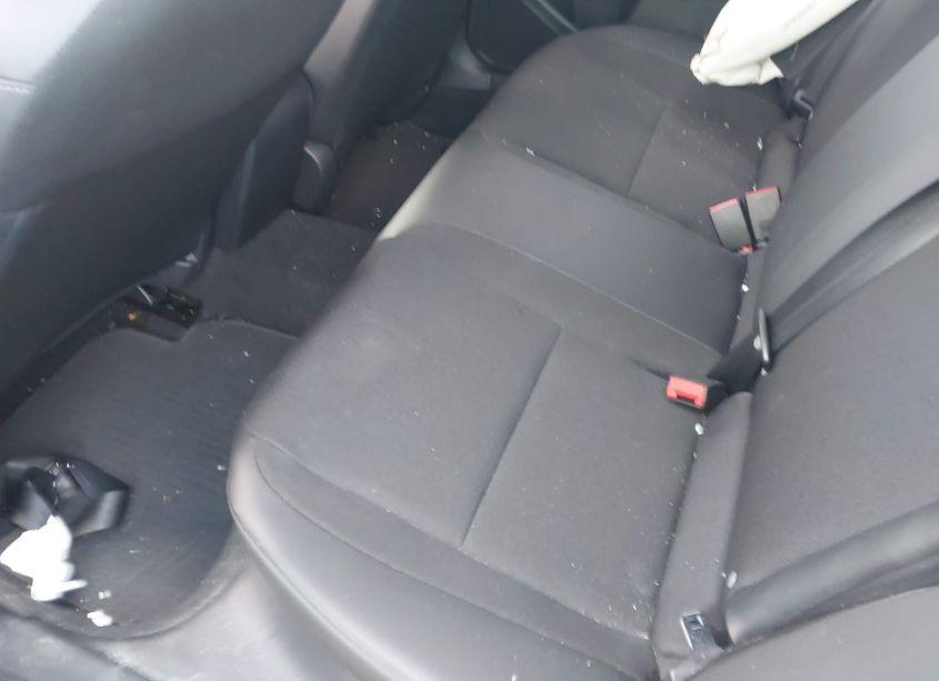 Photo 8 of 2023 Honda Civic SPORT (VIN 2HGFE2F53PH557308)