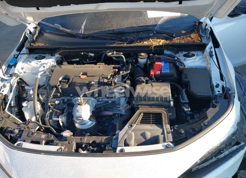 Photo 10 of 2023 Honda Civic SPORT (VIN 2HGFE2F53PH559186)