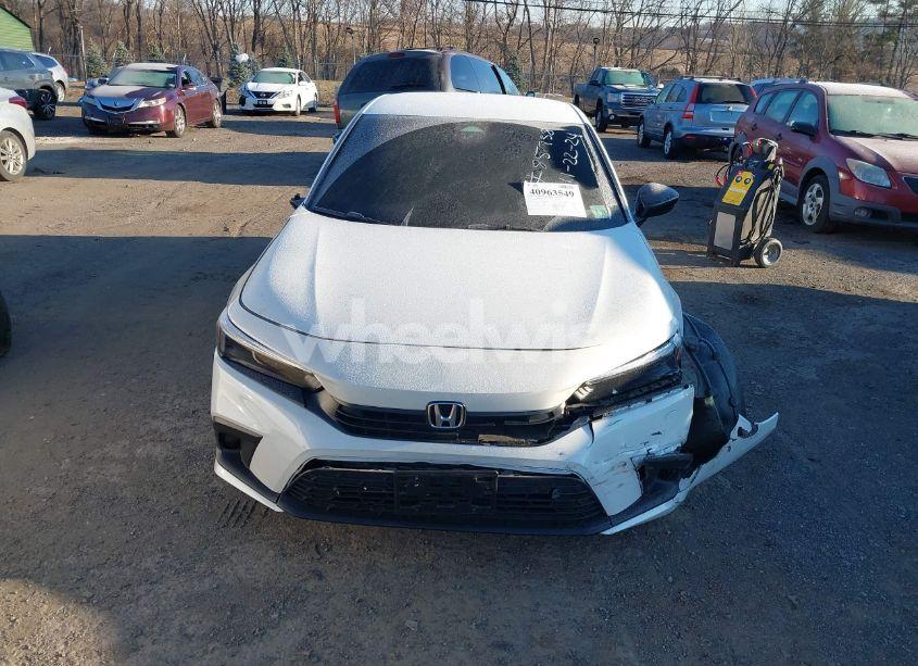 Photo 11 of 2023 Honda Civic SPORT (VIN 2HGFE2F53PH559186)