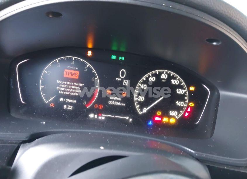 Photo 7 of 2023 Honda Civic SPORT (VIN 2HGFE2F53PH559186)