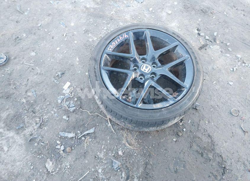 Photo 12 of 2023 Honda Civic SPORT (VIN 2HGFE2F53PH564372)