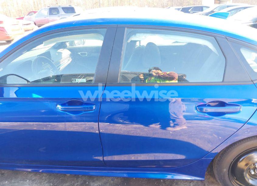 Photo 15 of 2023 Honda Civic SPORT (VIN 2HGFE2F53PH564372)