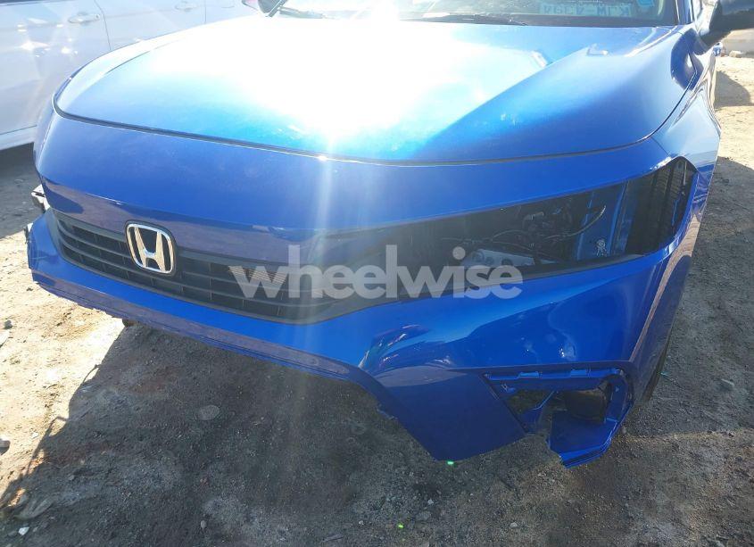 Photo 18 of 2023 Honda Civic SPORT (VIN 2HGFE2F53PH564372)