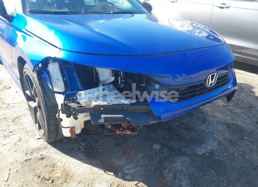 Photo 6 of 2023 Honda Civic SPORT (VIN 2HGFE2F53PH564372)