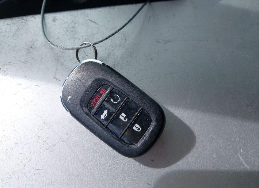 Photo 11 of 2023 Honda Civic SPORT (VIN 2HGFE2F53PH565182)