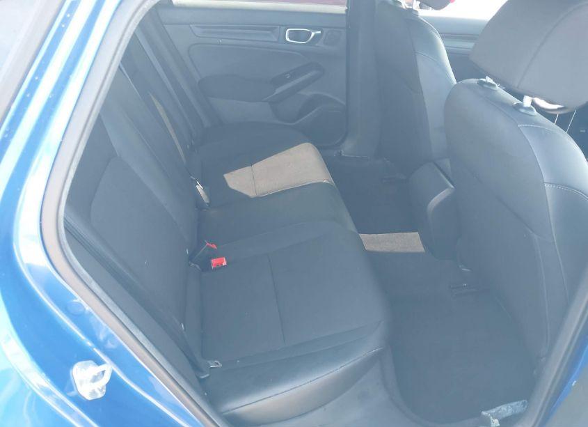 Photo 8 of 2023 Honda Civic SPORT (VIN 2HGFE2F53PH565182)