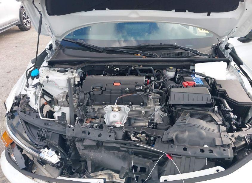 Photo 10 of 2023 Honda Civic SPORT (VIN 2HGFE2F53PH566042)