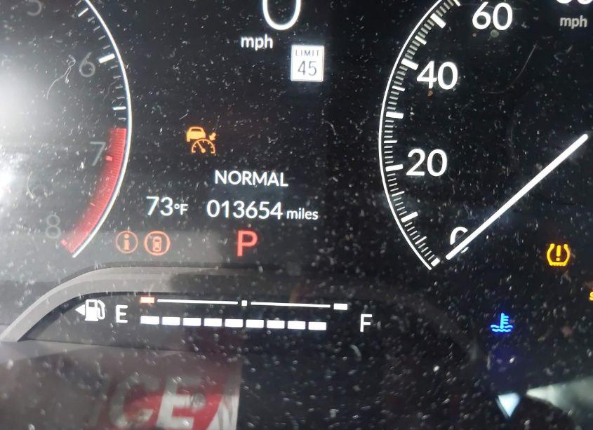 Photo 7 of 2023 Honda Civic SPORT (VIN 2HGFE2F53PH566042)