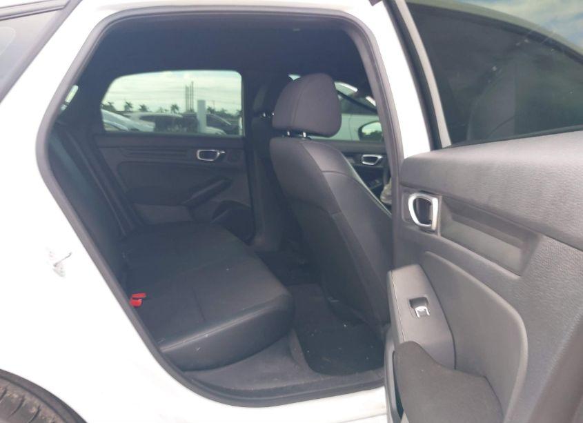 Photo 8 of 2023 Honda Civic SPORT (VIN 2HGFE2F53PH566042)