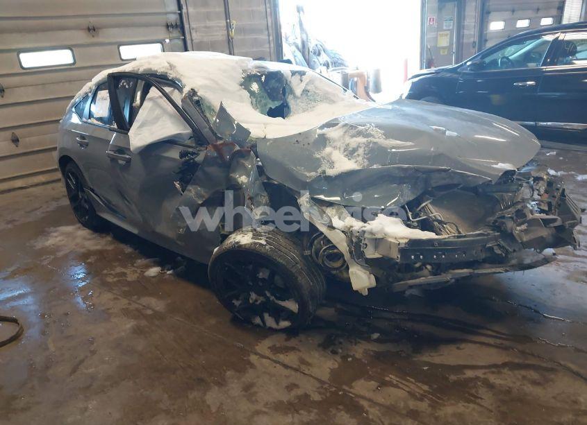 2023 Honda Civic SPORT (VIN 2HGFE2F53PH570270) main photo