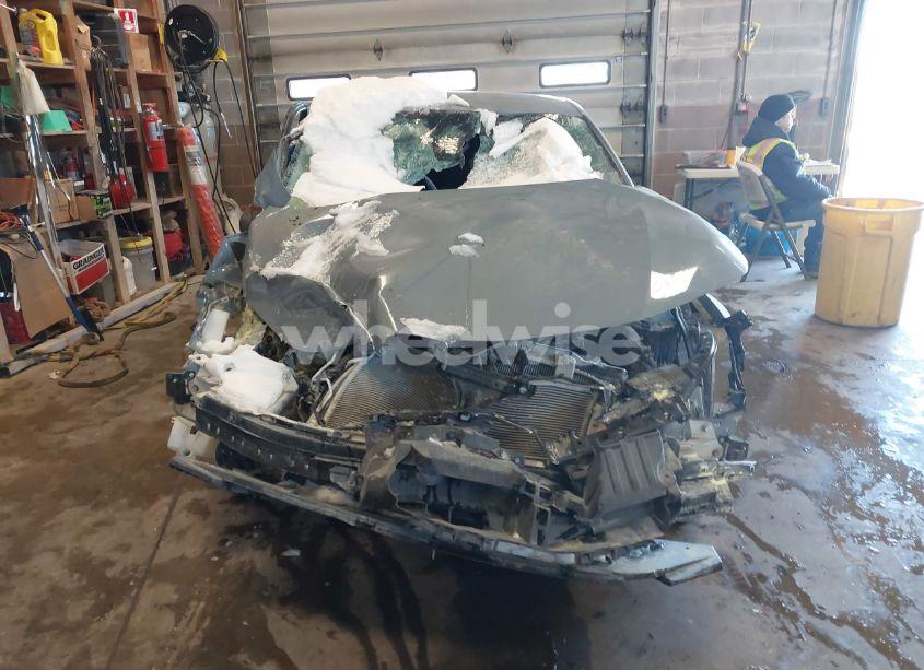 Photo 12 of 2023 Honda Civic SPORT (VIN 2HGFE2F53PH570270)