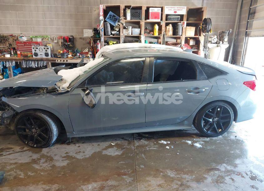 Photo 14 of 2023 Honda Civic SPORT (VIN 2HGFE2F53PH570270)