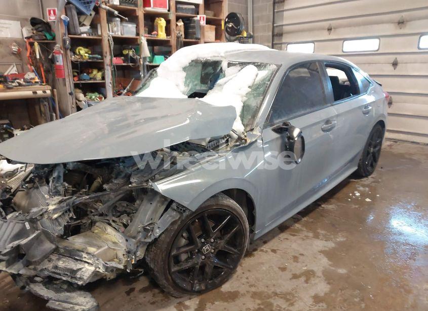 Photo 18 of 2023 Honda Civic SPORT (VIN 2HGFE2F53PH570270)