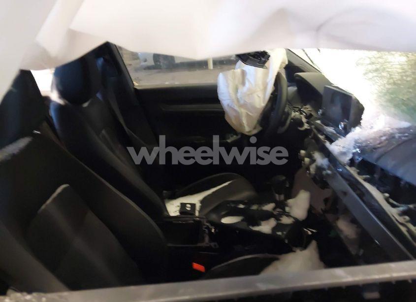 Photo 5 of 2023 Honda Civic SPORT (VIN 2HGFE2F53PH570270)