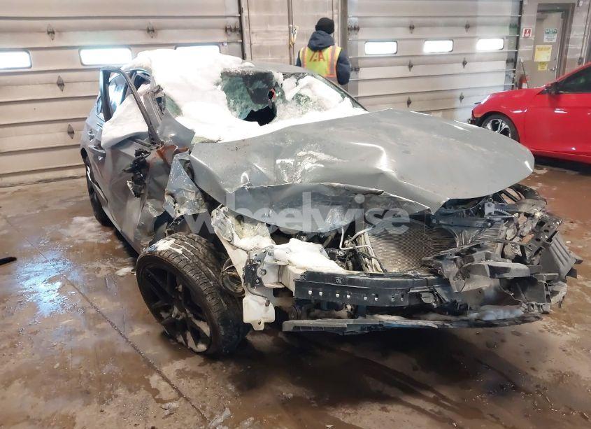 Photo 6 of 2023 Honda Civic SPORT (VIN 2HGFE2F53PH570270)