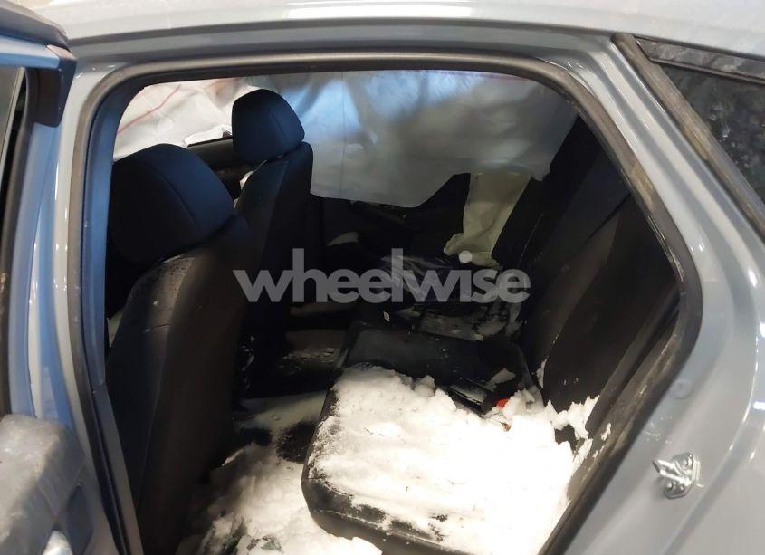 Photo 8 of 2023 Honda Civic SPORT (VIN 2HGFE2F53PH570270)