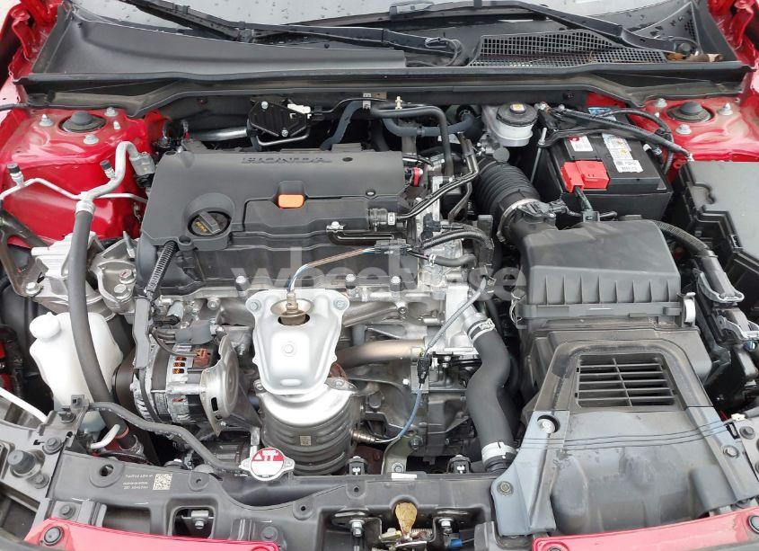 Photo 10 of 2024 Honda Civic SPORT (VIN 2HGFE2F53RH500450)