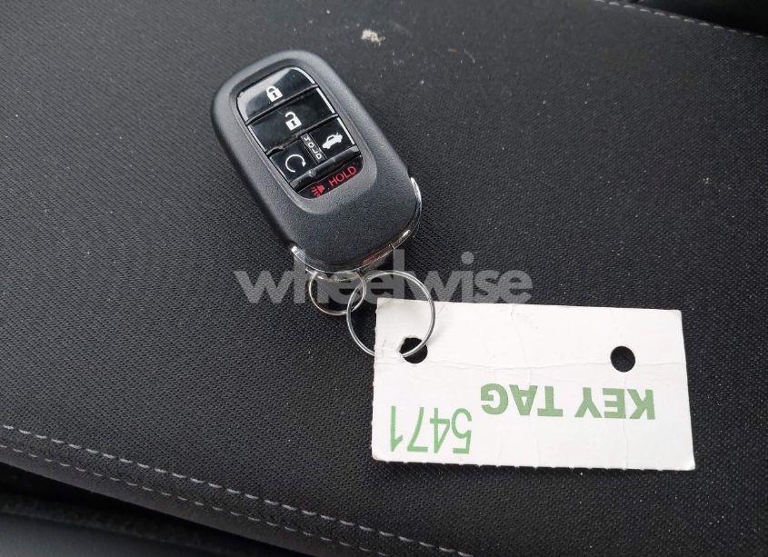 Photo 11 of 2024 Honda Civic SPORT (VIN 2HGFE2F53RH500450)