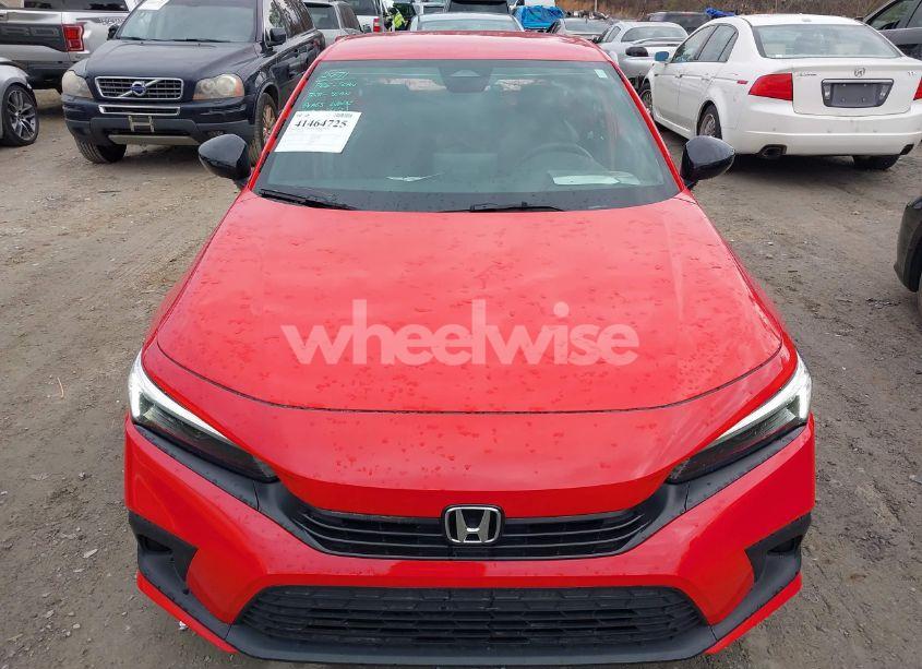 Photo 12 of 2024 Honda Civic SPORT (VIN 2HGFE2F53RH500450)
