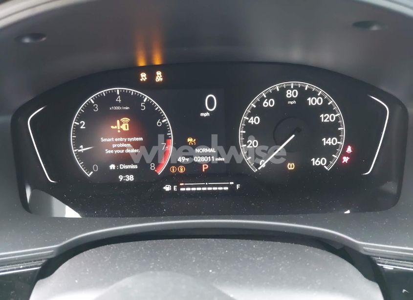 Photo 15 of 2024 Honda Civic SPORT (VIN 2HGFE2F53RH500450)