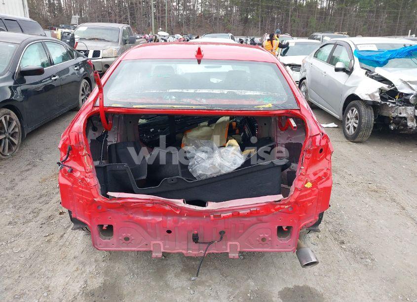 Photo 16 of 2024 Honda Civic SPORT (VIN 2HGFE2F53RH500450)