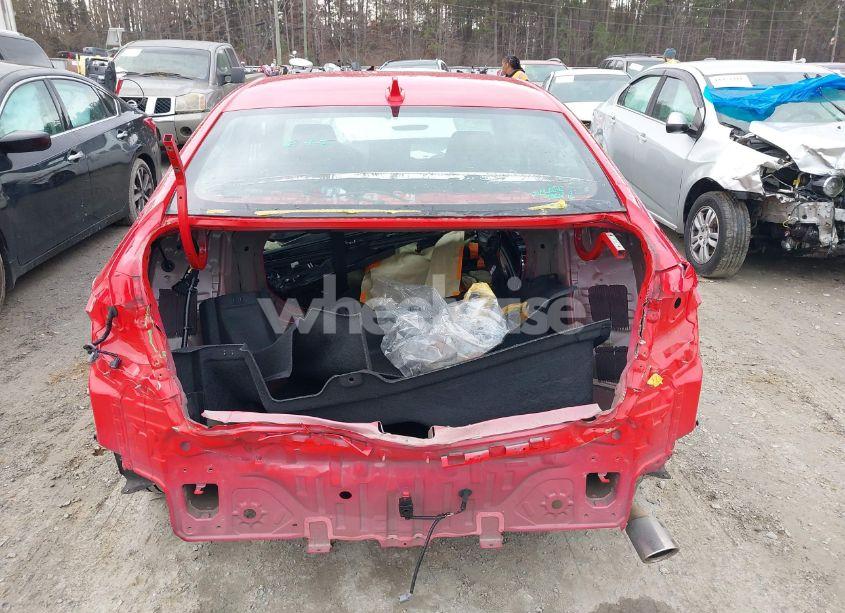 Photo 6 of 2024 Honda Civic SPORT (VIN 2HGFE2F53RH500450)
