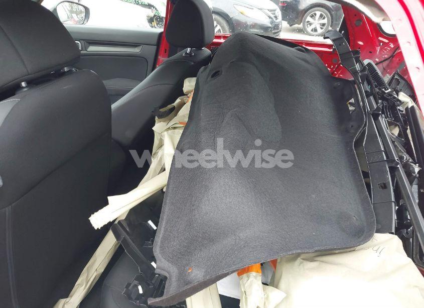 Photo 8 of 2024 Honda Civic SPORT (VIN 2HGFE2F53RH500450)