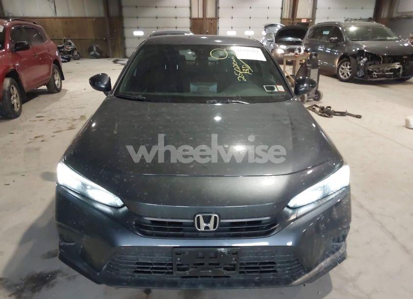 Photo 12 of 2024 Honda Civic SPORT (VIN 2HGFE2F53RH501422)