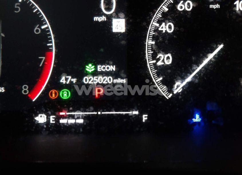 Photo 15 of 2024 Honda Civic SPORT (VIN 2HGFE2F53RH501422)