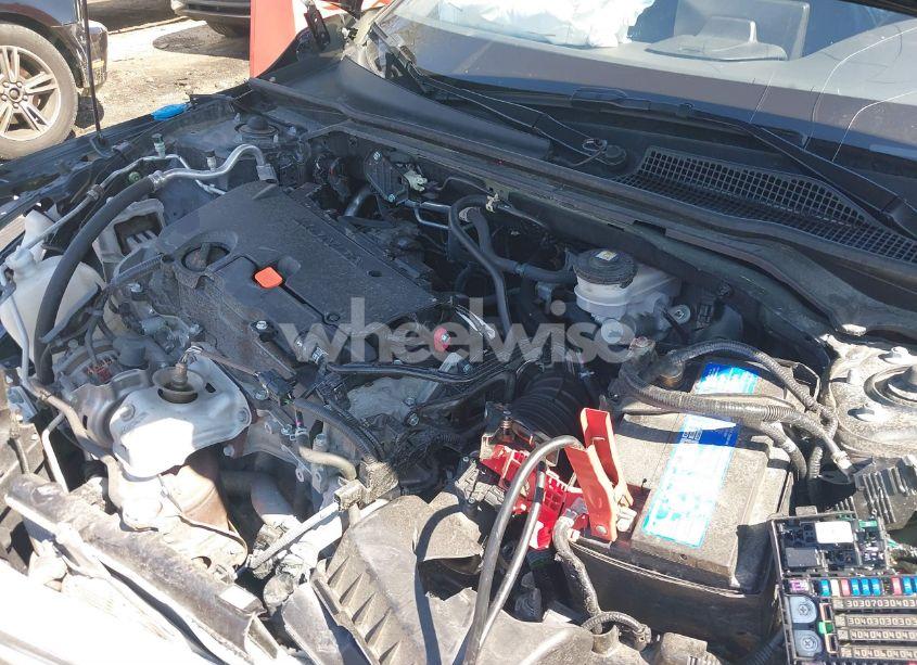 Photo 10 of 2024 Honda Civic SPORT (VIN 2HGFE2F53RH505793)