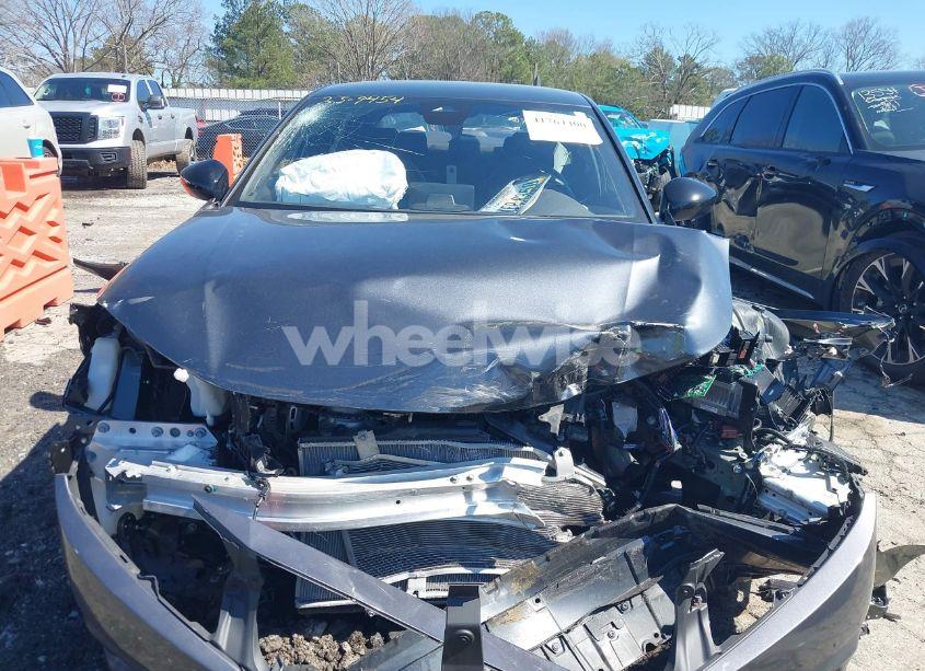 Photo 12 of 2024 Honda Civic SPORT (VIN 2HGFE2F53RH505793)