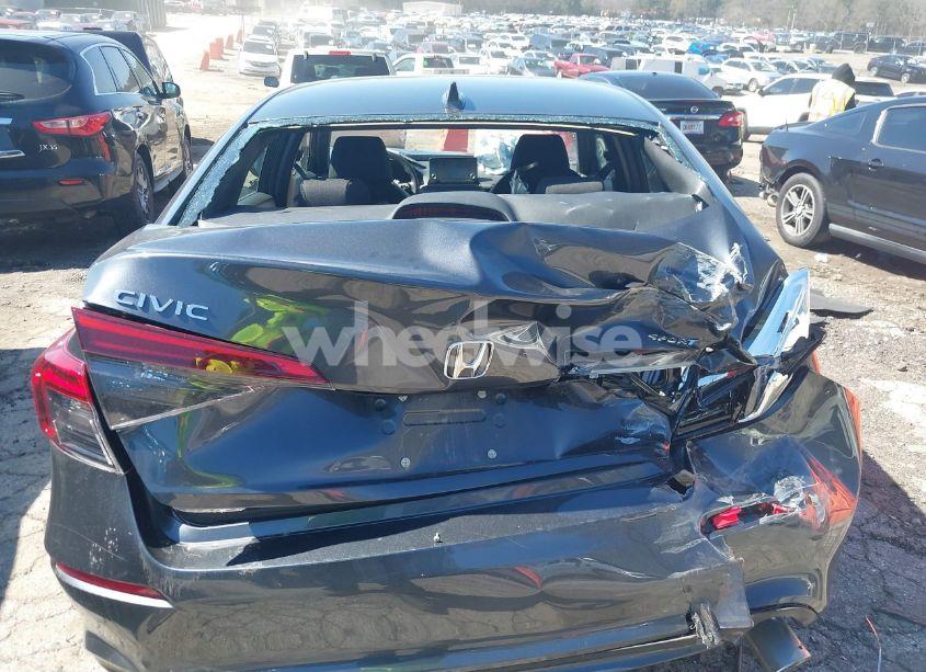 Photo 16 of 2024 Honda Civic SPORT (VIN 2HGFE2F53RH505793)