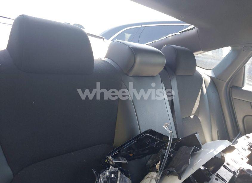 Photo 8 of 2024 Honda Civic SPORT (VIN 2HGFE2F53RH505793)