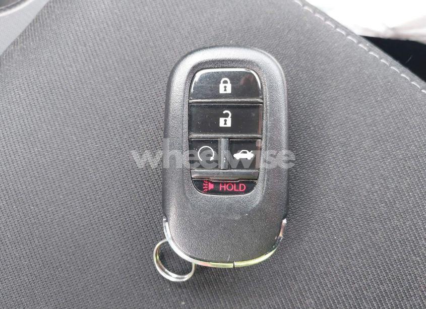 Photo 11 of 2024 Honda Civic SPORT (VIN 2HGFE2F53RH538177)