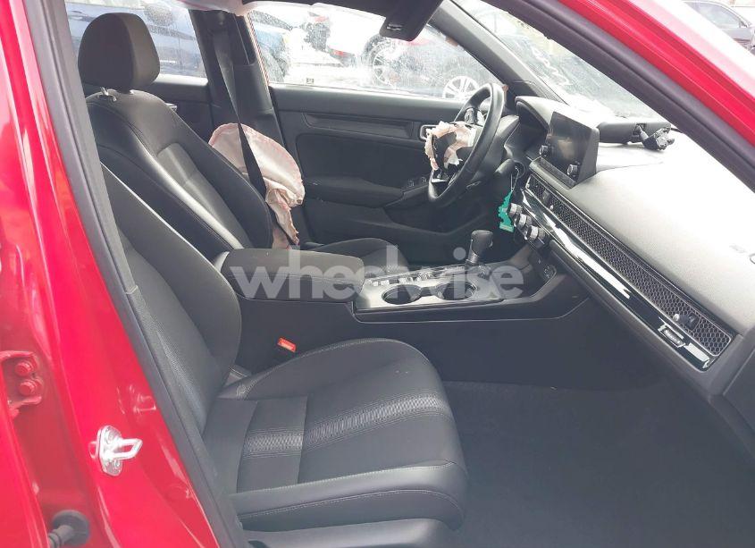 Photo 5 of 2024 Honda Civic SPORT (VIN 2HGFE2F53RH538177)