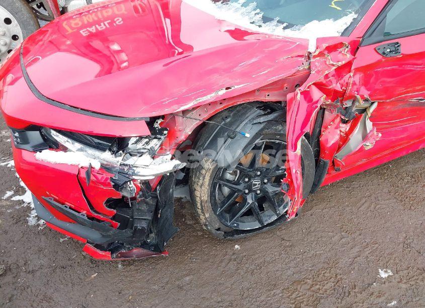 Photo 6 of 2024 Honda Civic SPORT (VIN 2HGFE2F53RH538177)