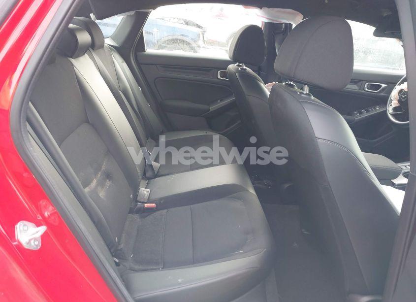 Photo 8 of 2024 Honda Civic SPORT (VIN 2HGFE2F53RH538177)