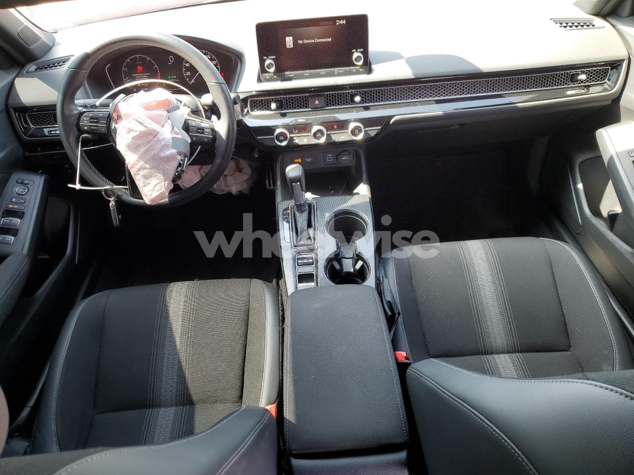 Photo 8 of 2024 HONDA CIVIC SPORT (VIN 2HGFE2F53RH542424)