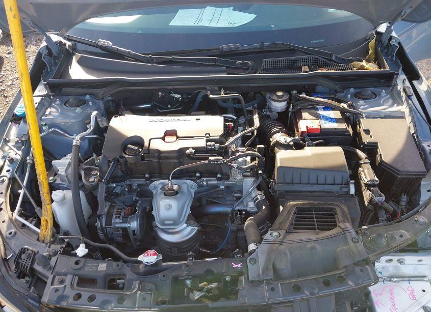 Photo 10 of 2024 Honda Civic SPORT (VIN 2HGFE2F53RH546358)