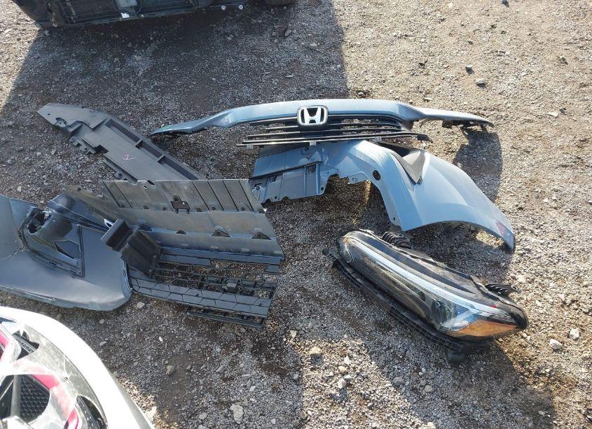 Photo 12 of 2024 Honda Civic SPORT (VIN 2HGFE2F53RH546358)