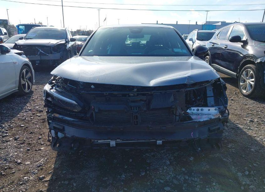 Photo 13 of 2024 Honda Civic SPORT (VIN 2HGFE2F53RH546358)