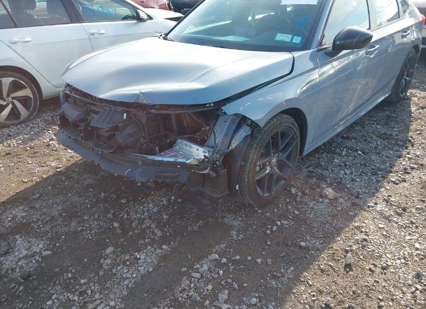 Photo 18 of 2024 Honda Civic SPORT (VIN 2HGFE2F53RH546358)