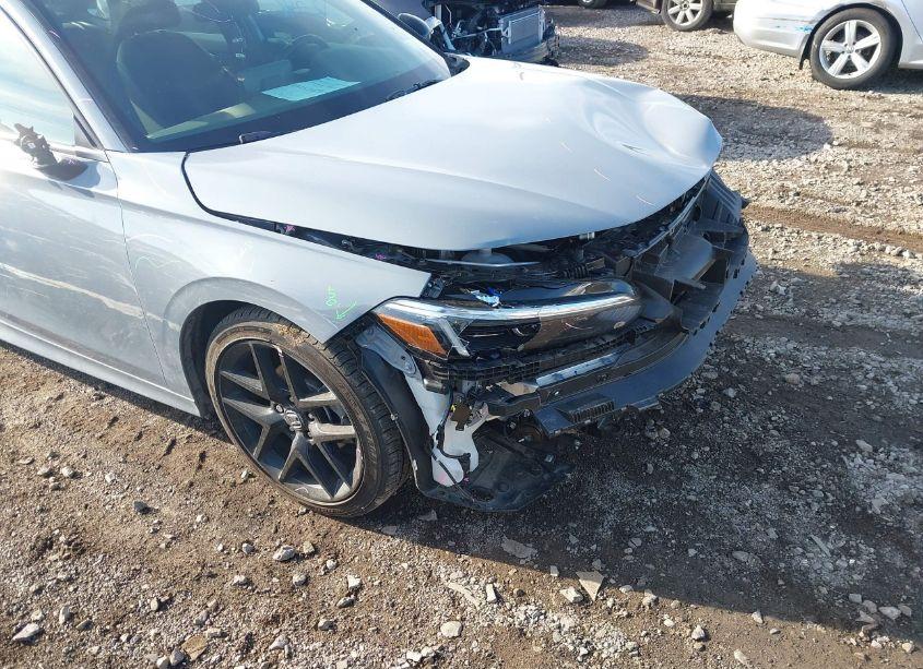 Photo 19 of 2024 Honda Civic SPORT (VIN 2HGFE2F53RH546358)