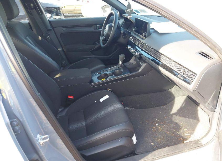 Photo 5 of 2024 Honda Civic SPORT (VIN 2HGFE2F53RH546358)