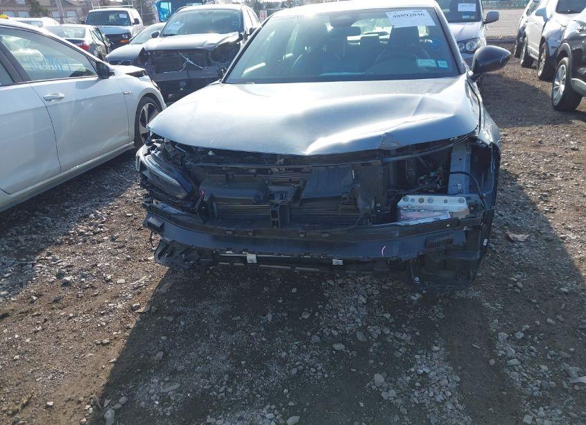 Photo 6 of 2024 Honda Civic SPORT (VIN 2HGFE2F53RH546358)