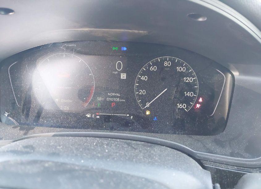 Photo 7 of 2024 Honda Civic SPORT (VIN 2HGFE2F53RH546358)