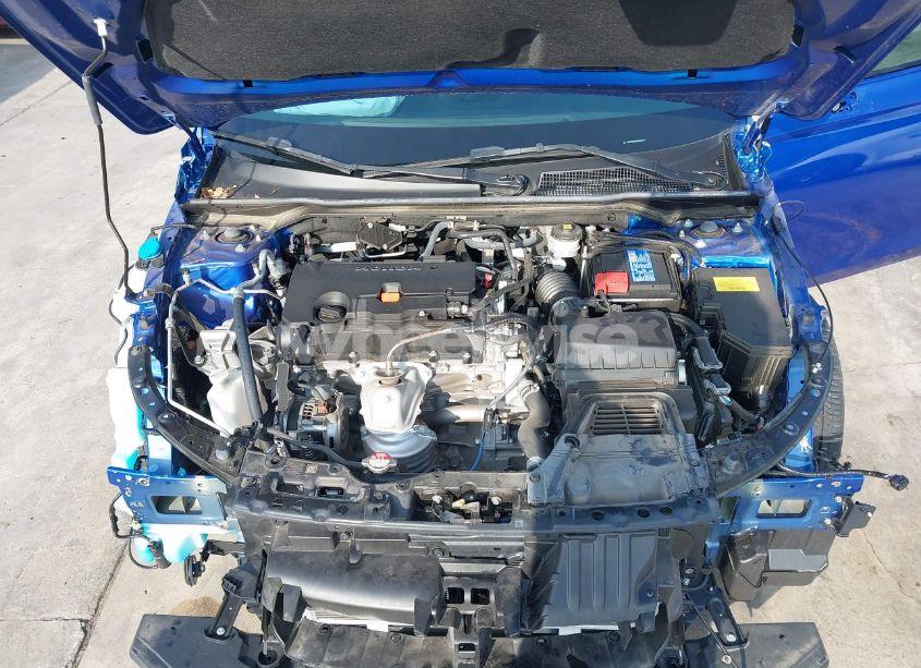Photo 10 of 2024 Honda Civic SPORT (VIN 2HGFE2F53RH546621)