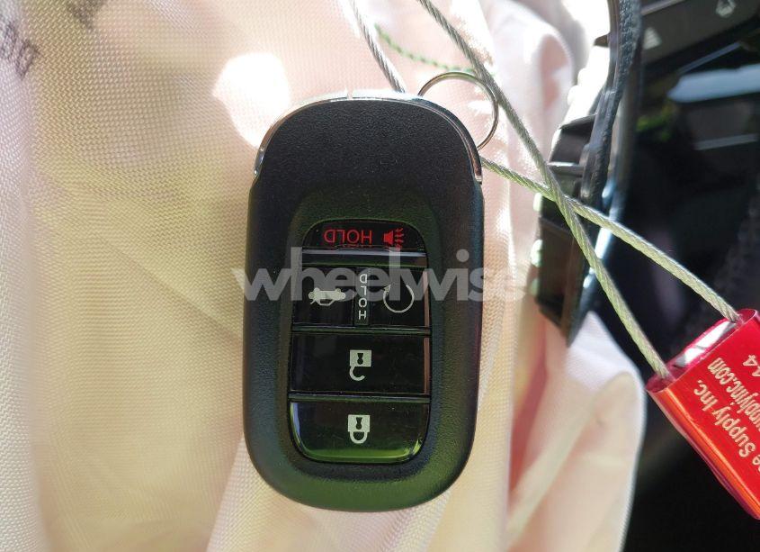 Photo 11 of 2024 Honda Civic SPORT (VIN 2HGFE2F53RH546621)