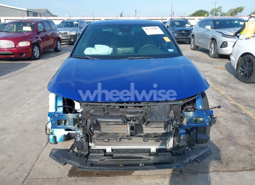 Photo 13 of 2024 Honda Civic SPORT (VIN 2HGFE2F53RH546621)
